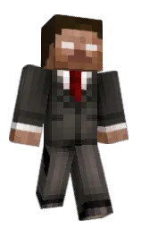 Classic Minecraft skin