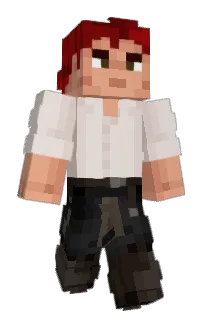 Navzir's Minecraft skin