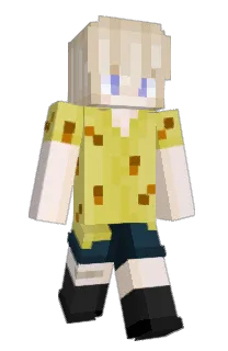 giffrod's Minecraft skin