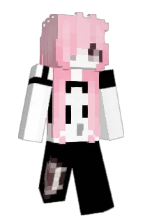 Front of h6enn's skin