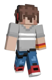 Front of MackChubs's skin