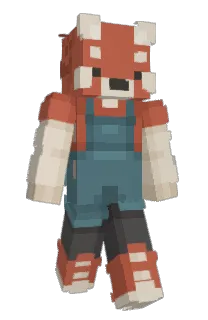 IBringOda's Minecraft skin