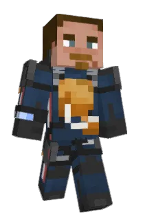 Noshosh's Minecraft skin