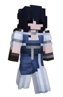 Front of BrokeMachine's skin