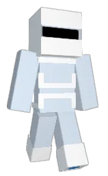 Classic Minecraft skin
