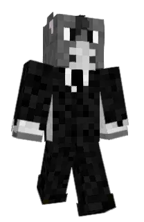 Front of donkey1234's skin