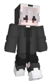 Front of Unluckyer's skin