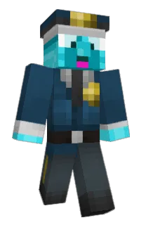 Front of notGambo's skin