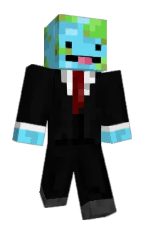 Front of Wheelp's skin