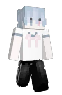 Front of kittyboynek's skin