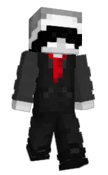 Minecraft skin — Slim model