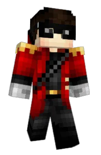 Front of azynqDEV's skin