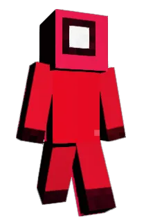 Front of wumbob's skin