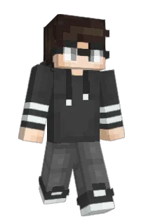 Front of Aispra's skin