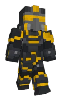Front of UnhorsedPrism37's skin