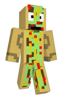 Ballbaser's Minecraft skin