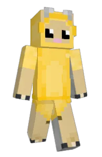 Front of HeTaoPai's skin