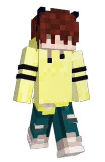 Front of ktsky's skin