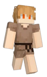 Classic Minecraft skin