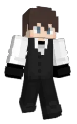 Shanexy007's Minecraft skin wearing the Pan cape