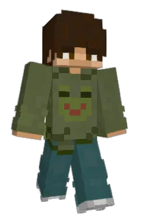 A_I187's Minecraft skin
