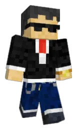 Classic Minecraft skin