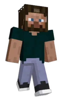 Shagwrath's Minecraft skin