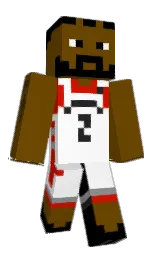 rkraka's Minecraft skin wearing the Migrator cape