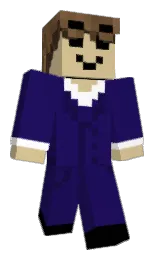 Classic Minecraft skin
