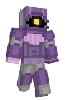 Front of Otherwise0's skin