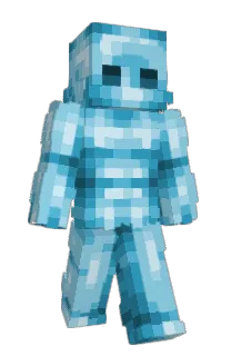 Front of PeppC's skin