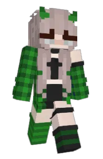 Front of Sisi49's skin
