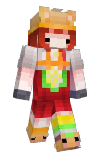 MichiMochi_'s Minecraft skin