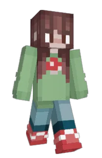 Tinket's Minecraft skin