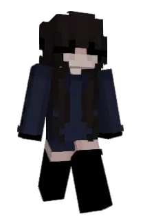 Front of LGMQueen's skin