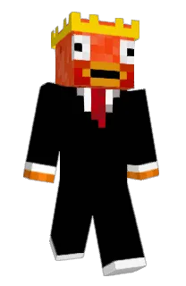 Front of byExploit's skin