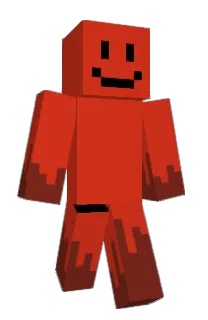 Front of Lukie099's skin