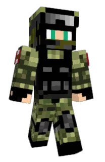 LilHaku's Minecraft skin