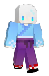 Front of MT_Slimecat's skin