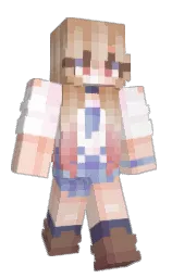 Classic Minecraft skin