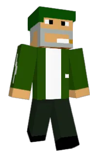 Bow_Job's Minecraft skin