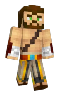 Front of Darkfenis's skin