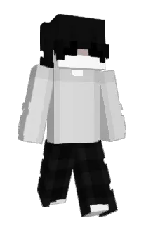 uNyutt's Minecraft skin