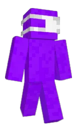 xSwork's Minecraft skin wearing the Common cape