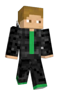 Front of LyvricYV's skin