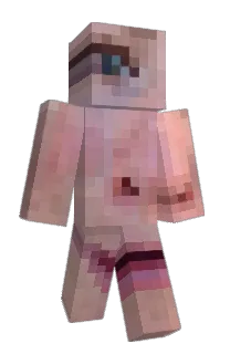 Fatgoldfish5269's Minecraft skin