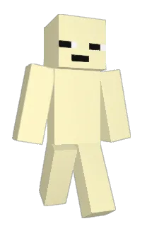 Front of banana1_2's skin
