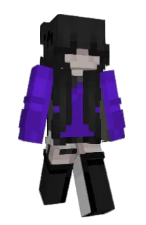 Front of Tantenknackerin's skin
