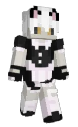 cod gray and amour Minecraft skin — Slim model — first worn by katapsixi