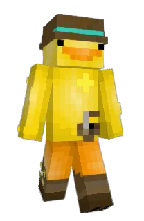 Front of _Arlanio's skin
